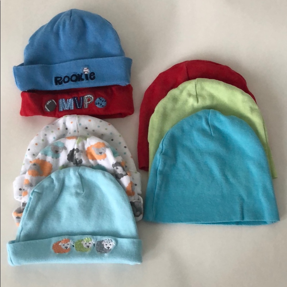 💙Gerber Multiple Beanies UNISEX